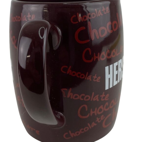 Hershey’s Brown Ceramic Coffee Mug 2005 It's good to be sweet - Picture 4 of 9